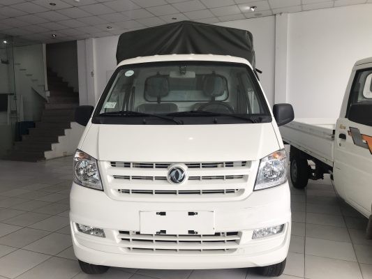 Xe tải 750kg TMT DFSK4107T thùng bạt - lựa chọn lý tưởng cho vận tải hàng hóa trong thành phố