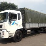 Thùng xe tải Dongfeng