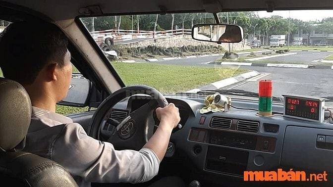 Lưu ý khi ứng tuyển tài xế xe tải hạng C