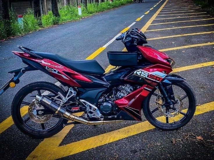 Ảnh xe Winner X độ kiểng đẹp và đẳng cấp nhất Việt Nam