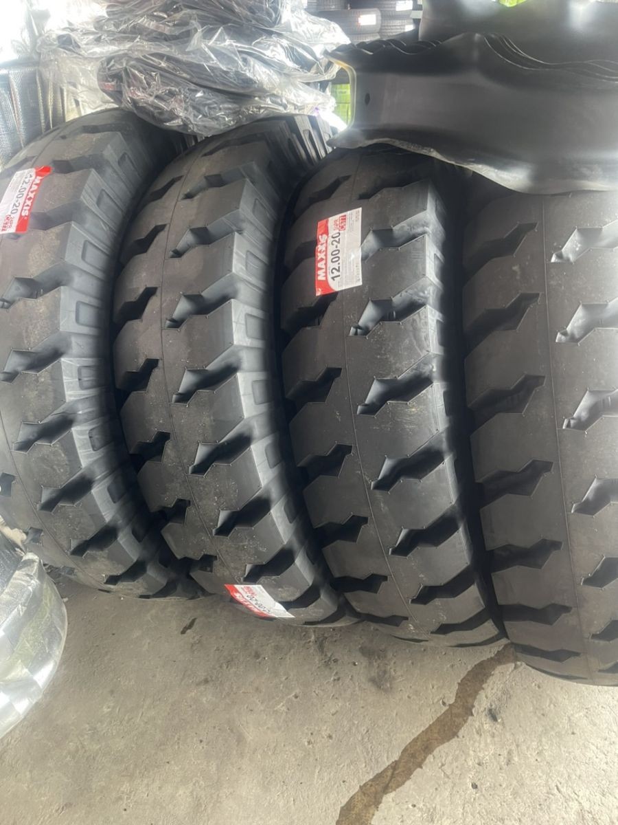 Phân phối lốp xe tải Maxxis tại Hải Dương - Giá tốt nhất, Uy tín nhất Hải Dương