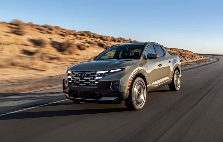 Hyundai Santa Cruz đang được nhiều khách hàng Việt Nam mong chờ