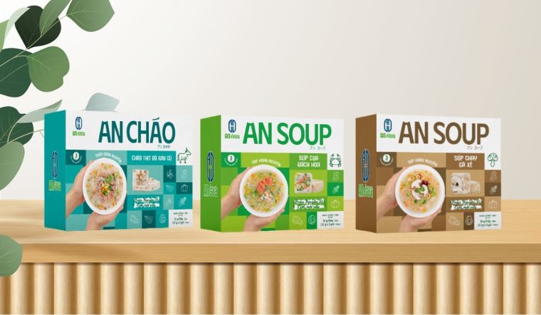 An cháo và An soup