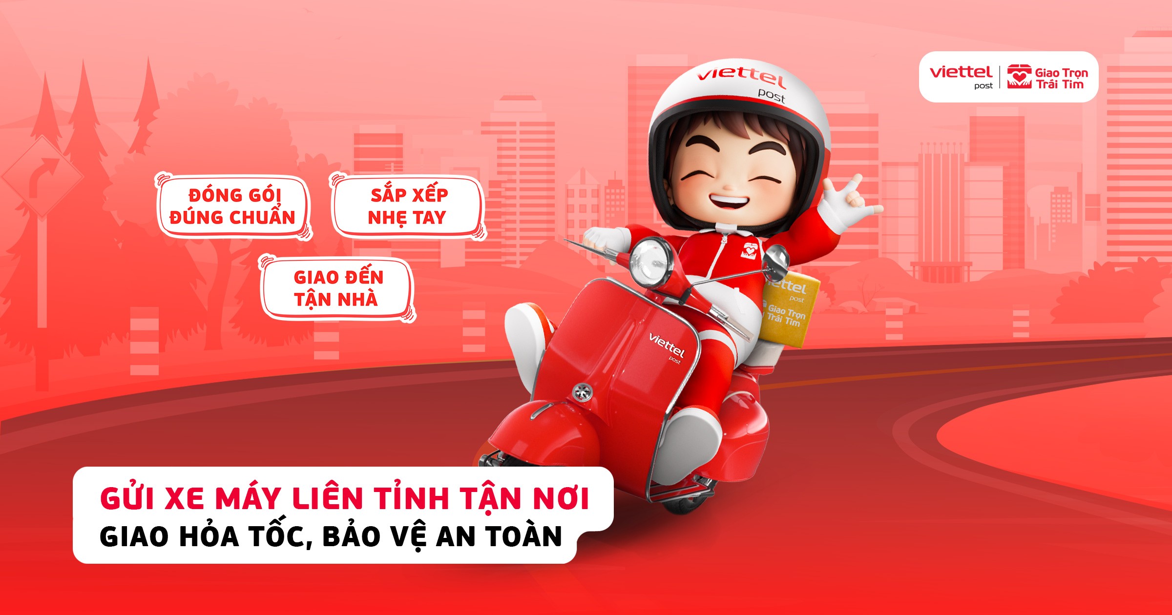 Dịch vụ vận chuyển xe máy liên tỉnh bằng xe tải chuyên nghiệp