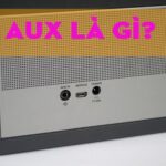 Dây kết nối AUX trên xe tải