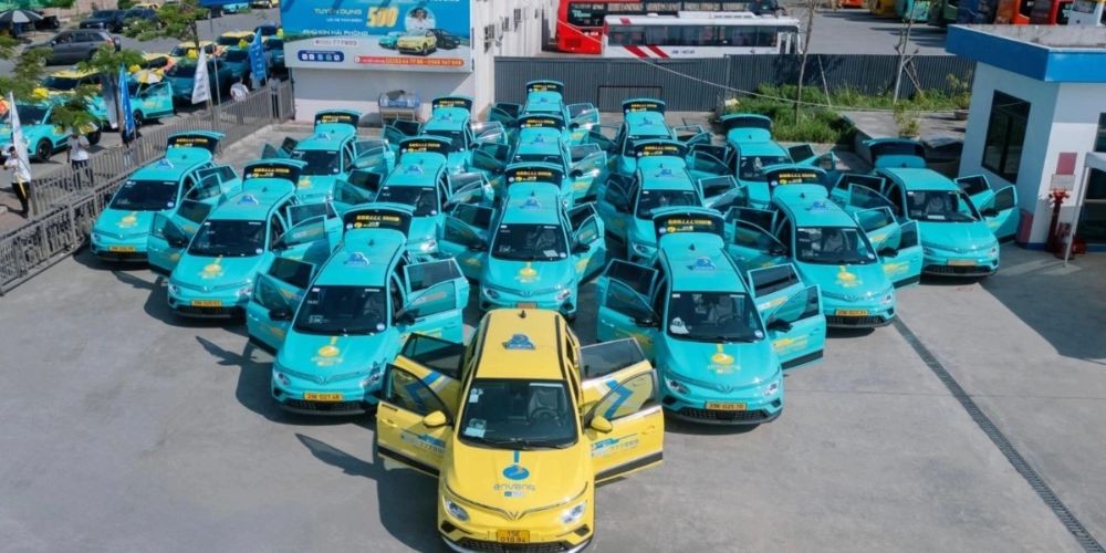 Danh sách các hãng taxi tải cung cấp dịch vụ cho thuê xe tải taxi 24h tại Kiến An