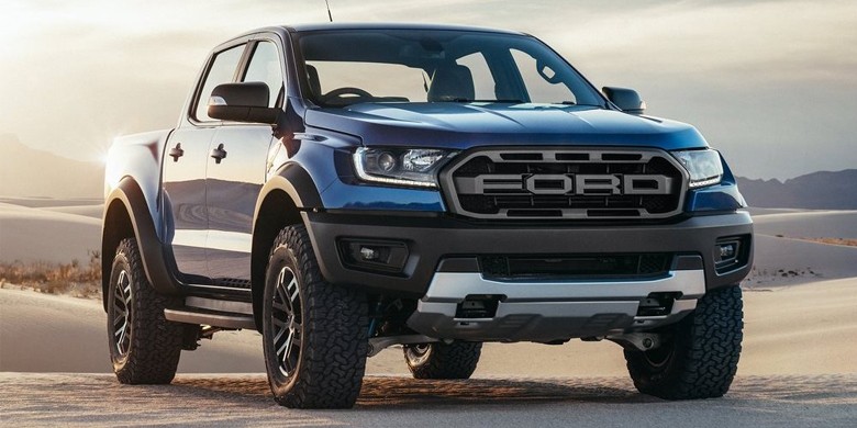 Ford Ranger Wildtrak