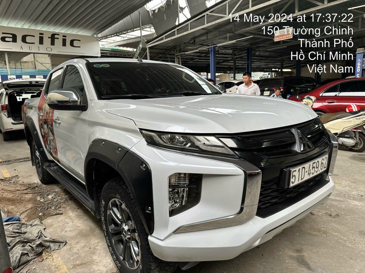 Hình ảnh xe bán tải Ford Ranger Wildtrak hầm hố, thuê xe tự lái trải nghiệm đỉnh cao cùng Xe Tải Mỹ Đình