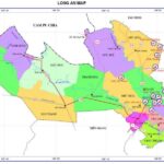 Bản đồ quy hoạch tỉnh Long An