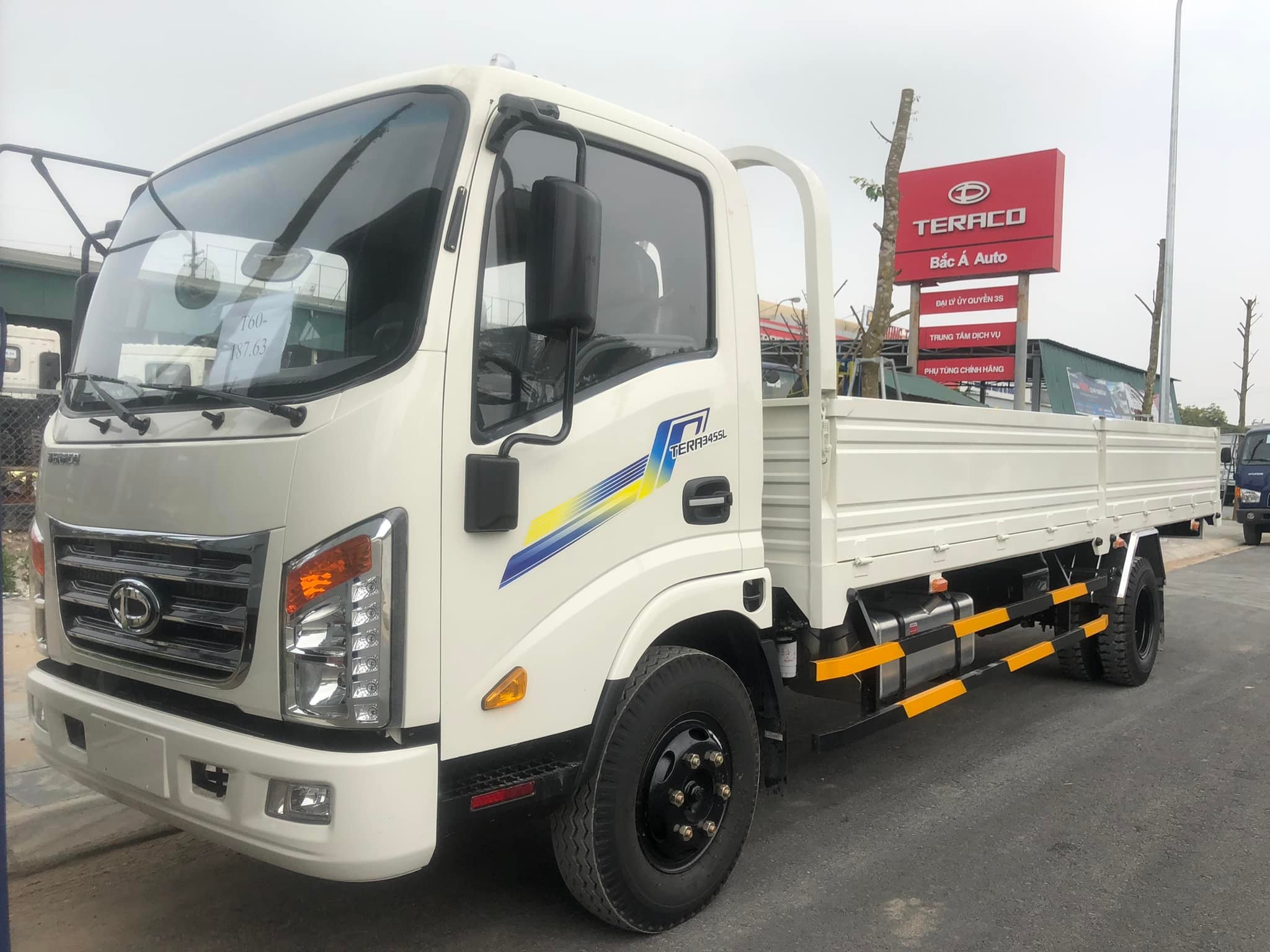 Bán xe 3.5 tấn Tera 345SL ở Lào Cai