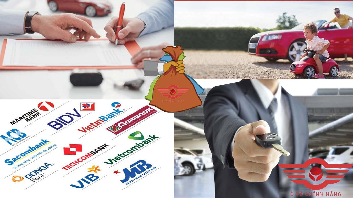 Hình ảnh minh họa về việc mua xe tải trả góp