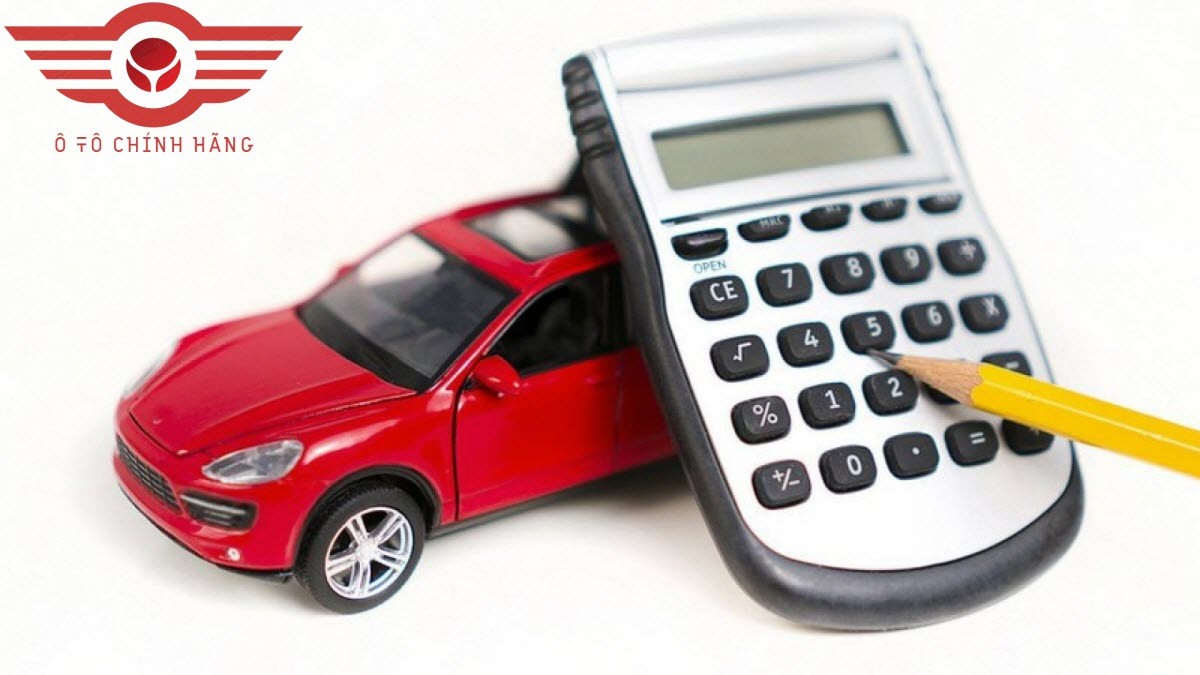 Illustration of truck installment purchase procedures