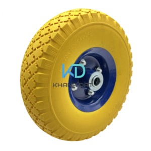 Bánh xe PU chịu lực