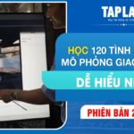 Banner mô phỏng lái xe tải