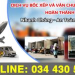 Xe tải vận chuyển hàng hóa chuyên nghiệp tại TP Huế