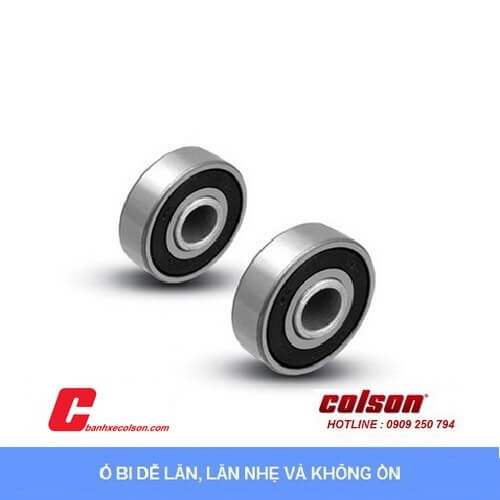 Bánh Xe đẩy Có Vòng Bi Banhxecolson.com