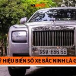 Biển số xe tải Bắc Ninh