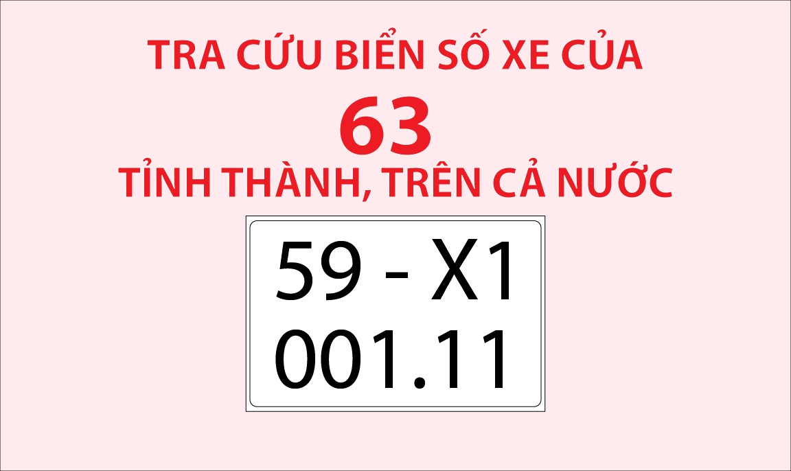Biển số xe