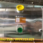 Bình dầu xe tải 200 lít