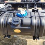Bình dầu xe tải JAC X5