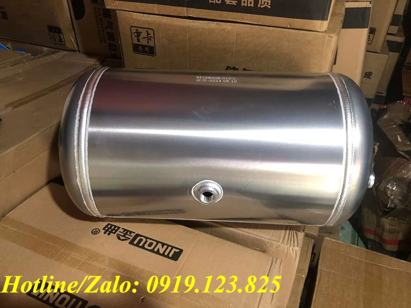 Bình hơi nhôm chất lượng cao cho xe tải các loại