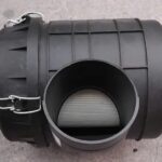 Lọc gió động cơ xe tải