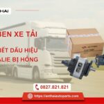 Bơm ben xe tải là bơm thủy lực шестерни, bộ phận quan trọng trong hệ thống nâng hạ ben của xe tải.
