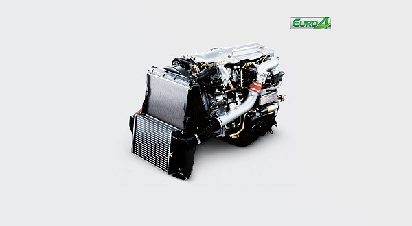 Động cơ Fuso