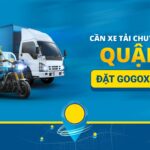 Ứng dụng đặt xe tải GOGOX