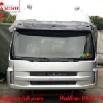 Cabin tổng thành xe Chenglong