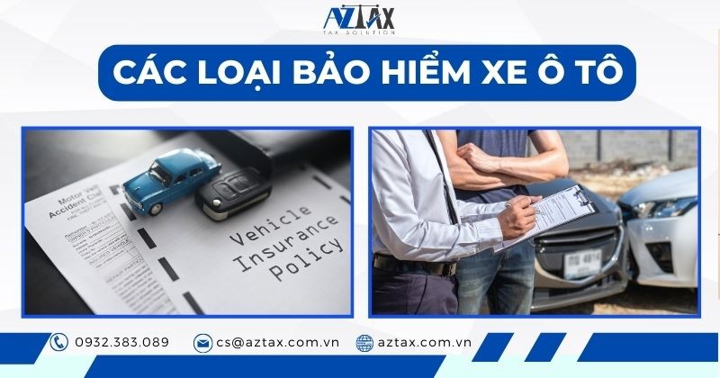 Các loại bảo hiểm xe vận tải