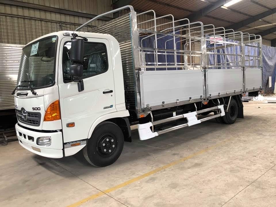 xe tai hino 5 tan xzu730l