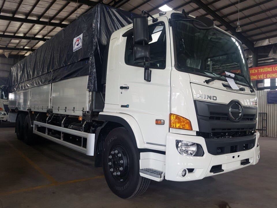 xe tai hino 9 tan fg