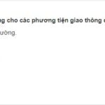 Cách chọn đáp án đúng trong bài thi thử lý thuyết lái xe B2