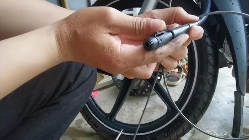 Dây công tơ mét xe tải