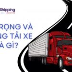 Tổng quan về tải trọng và trọng tải xe