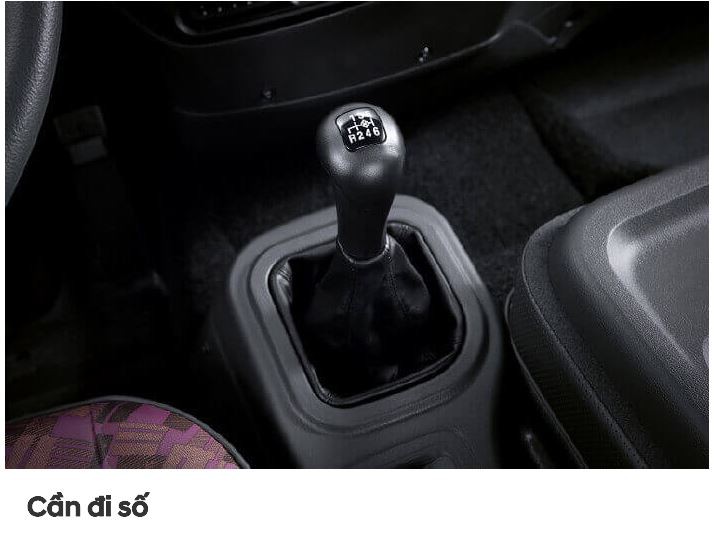 Cần số xe tải Hyundai HD210