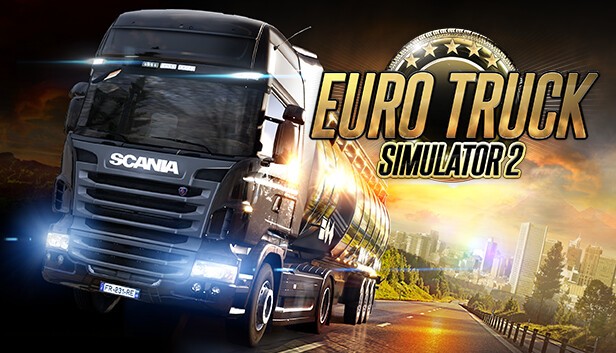 Scania Truck Driving Simulator trên Steam