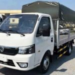 Đại lý xe tải TMT HBM Hùng Vương tại Hà Giang