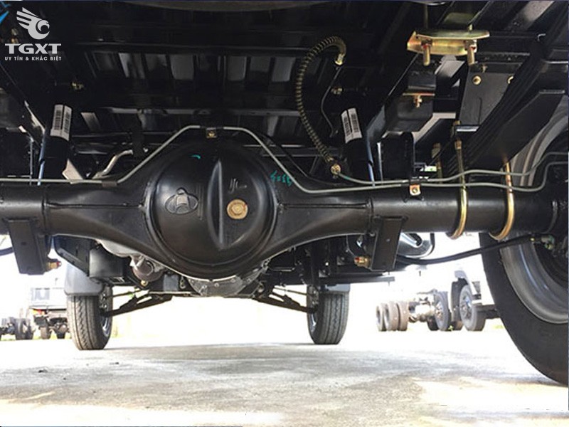 Axle of Truong Giang 990kg truck