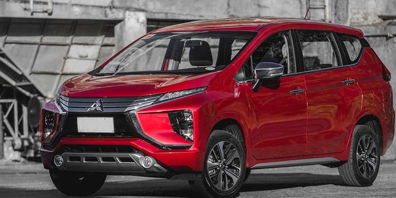 Mitsubishi Xpander - MPV bán chạy nhất 2019