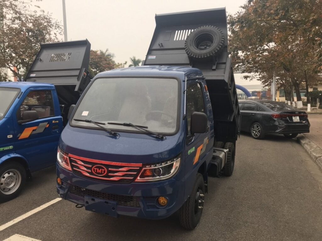 Xe tải TMT 1 tấn ZB5010D