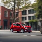 Chevrolet Spark Van 2017 ngoáº¡i tháº¥t