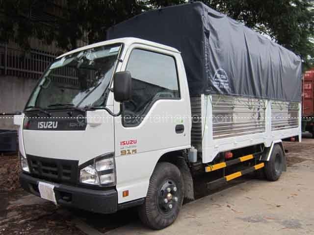 Xe tải 2.5 tấn