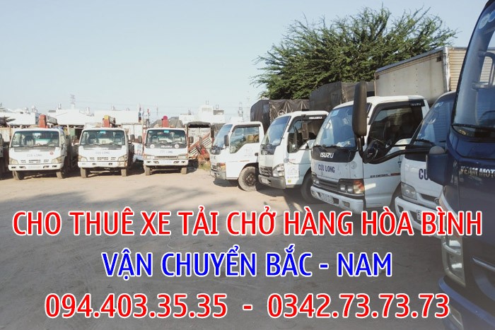 Quy trình thuê xe tải chở hàng Hòa Bình tại Xe Tải Mỹ Đình được thực hiện một cách khoa học và nhanh chóng