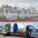 Cho thuê xe tải tự lái Đà Lạt