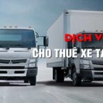 cho thuê xe tải chở người