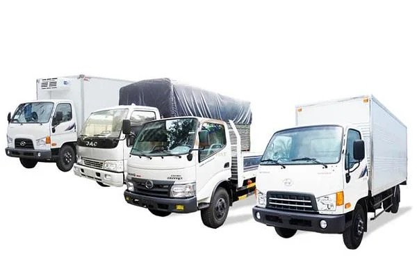 dịch vụ cho thuê xe tải tự lái giá rẻ hcm