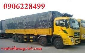 Xe tải chuyên dụng chở hàng tại Lào Cai