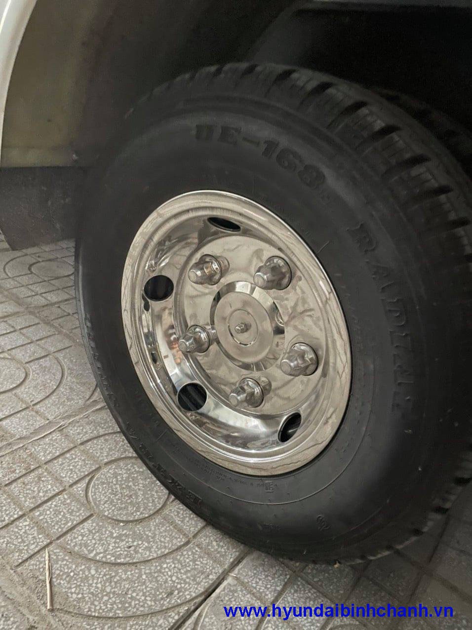 Hoogwaardige RVS 304 wieldoppen voor vrachtwagens, duurzaam en corrosiebestendig